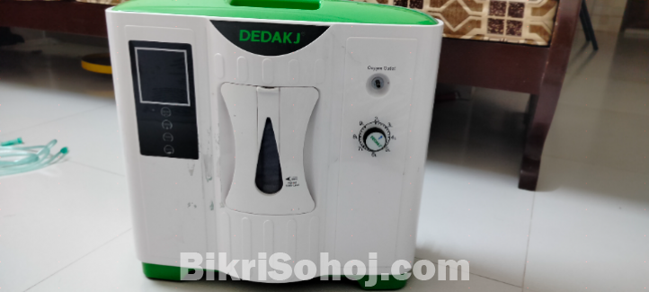 Dedakj DE-2A Oxygen Concentrator Machine